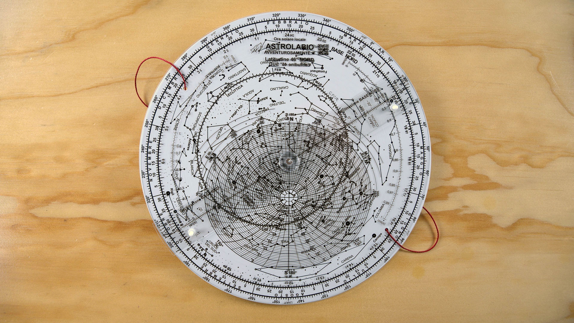 Astrolabio di Avventurosamente